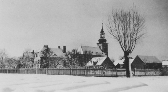 Wilxen im Winter